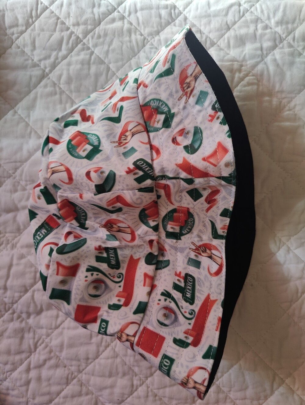 Mexico Bucket Hat
